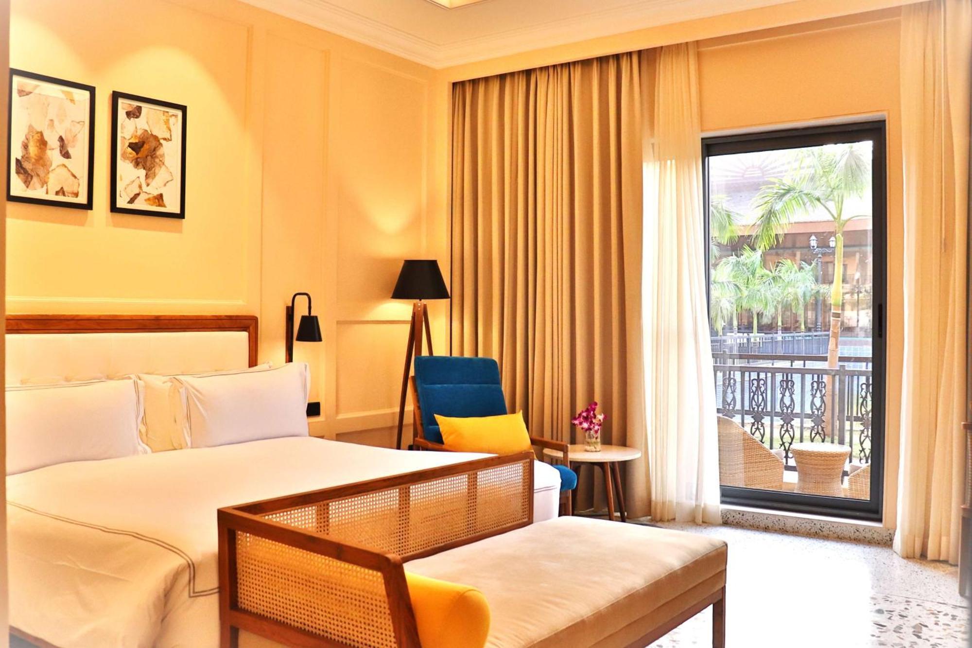 Radisson Blu Plaza Resort & Convention Centre カルジャット エクステリア 写真 Deluxe Room